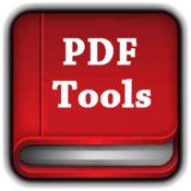 PDF Tools Auswahl